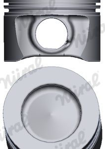 Piston PEUGEOT EXPERT platou / sasiu (V_) 2.0 BlueHDi 150 diesel 150 cai NURAL 87-443100-10