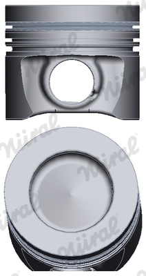 Piston PEUGEOT EXPERT caroserie (V_) 2.0 BlueHDi 150 4x4 diesel 150 cai NURAL 87-443108-10