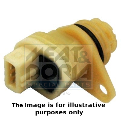 Senzor viteza / turatie PEUGEOT EXPERT (224_) 1.8 benzina 101 cai MEAT DORIA 87568E