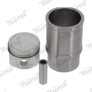 Set raparatii piston / bucsa cursa cilindru PEUGEOT BIPPER (AA_) 1.4 benzina 73 cai NURAL 88-154400-00