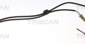 Senzor temperatura gaze evacuare PEUGEOT EXPERT caroserie (V_) 1.5 BlueHDi 120 diesel 120 cai TRISCAN 8826 28008