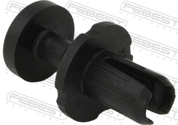 Clips acoperire decorativa si protectie PEUGEOT EXPERT (224_) 1.9 TD diesel 92 cai FEBEST 88570-162