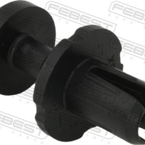 Clips acoperire decorativa si protectie PEUGEOT EXPERT platou / sasiu 2.0 HDi 140 diesel 136 cai FEBEST 88570-162