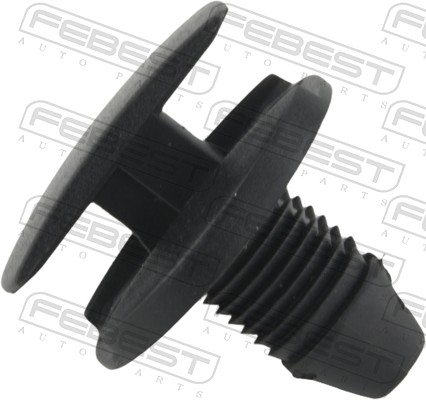 Clips acoperire decorativa si protectie PEUGEOT EXPERT TEPEE (VF3X_) 2.0 HDi 100 diesel 98 cai FEBEST 88570-209