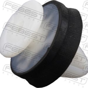 Clips acoperire decorativa si protectie PEUGEOT EXPERT caroserie (VF3A_, VF3U_, VF3X_) 2.0 HDi 130 4x4 diesel 128 cai FEBEST 88570-213