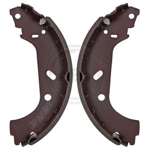 Set saboti frana PEUGEOT EXPERT (224_) 1.9 TD diesel 90 cai ABS 8943