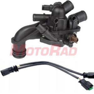 Termostat lichid racire PEUGEOT RCZ 1.6 16V benzina 200 cai MOTORAD 896-105KC
