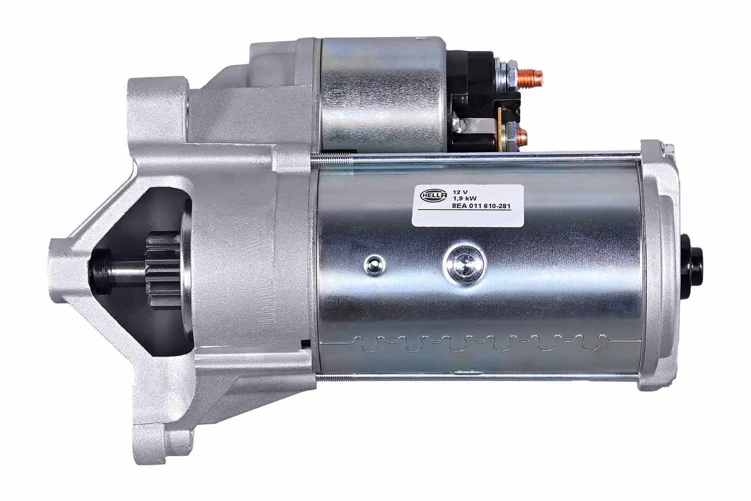 Electromotor PEUGEOT EXPERT platou / sasiu (V_) 2.0 BlueHDi 150 diesel 150 cai HELLA 8EA 011 610-281