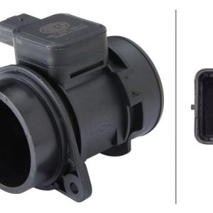 Senzor debit aer PEUGEOT BIPPER (AA_) 1.4 HDi diesel 68 cai HELLA 8ET 009 142-111