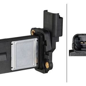 Senzor debit aer PEUGEOT EXPERT caroserie (V_) 1.6 BlueHDi 115 diesel 115 cai HELLA 8ET 358 095-211