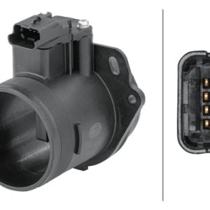 Senzor debit aer PEUGEOT RCZ 2.0 HDi diesel 163 cai HELLA 8ET 358 095-651