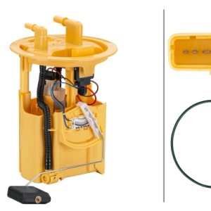 Sistem alimentare cu combustibil PEUGEOT EXPERT platou / sasiu (223) 2.0 HDi diesel 109 cai HELLA 8TF 358 146-231