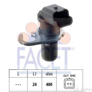 Senzor impulsuri arbore cotit PEUGEOT EXPERT caroserie (222) 2.0 benzina 136 cai FACET 9.0260