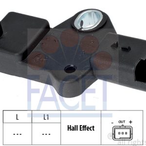 Senzor impulsuri arbore cotit PEUGEOT EXPERT TEPEE (VF3X_) 2.0 HDi 120 diesel 120 cai FACET 9.0524