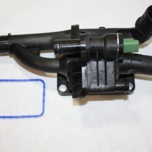 Carcasa termostat PEUGEOT EXPERT caroserie (VF3A_, VF3U_, VF3X_) 1.6 HDi 90 16V diesel 90 cai AUTOMEGA 160028510