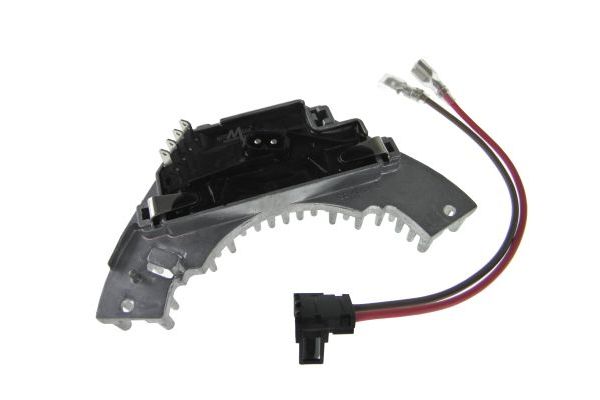Rezistor ventilator habitaclu PEUGEOT EXPERT (224_) 1.9 TD diesel 90 cai AUTOMEGA 210078410