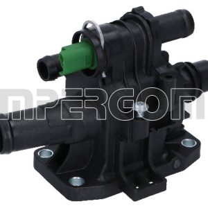 Carcasa termostat PEUGEOT EXPERT caroserie (VF3A_, VF3U_, VF3X_) 1.6 HDi 90 16V diesel 90 cai ORIGINAL IMPERIUM 90026