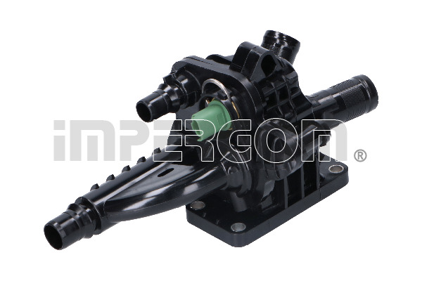 Carcasa termostat PEUGEOT EXPERT caroserie (VF3A_, VF3U_, VF3X_) 1.6 HDi 90 8V diesel 90 cai ORIGINAL IMPERIUM 90037