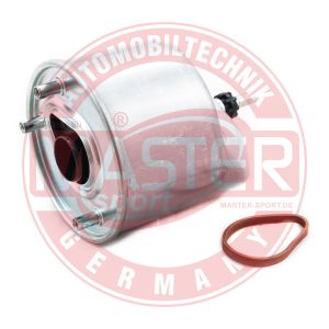 Filtru combustibil PEUGEOT RIFTER 1.6 HDi 92 diesel 92 cai MASTERSPORT GERMANY 9034Z-KF-PCS-MS