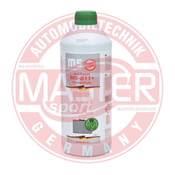 Antigel PEUGEOT EXPERT platou / sasiu 1.6 HDi 90 16V diesel 90 cai MASTERSPORT GERMANY 91301G112