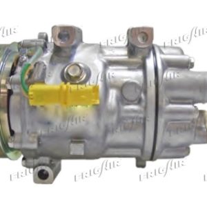 Compresor climatizare PEUGEOT EXPERT caroserie (VF3A_, VF3U_, VF3X_) 2.0 HDi 140 diesel 136 cai FRIGAIR 920.20182
