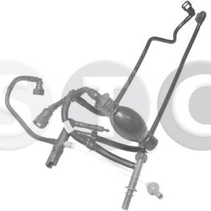 Conducta alimentare cu combustibil PEUGEOT BIPPER (AA_) 1.4 HDi diesel 68 cai STC T492007