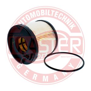 Filtru combustibil PEUGEOT EXPERT caroserie (222) 2.0 HDI diesel 94 cai MASTERSPORT GERMANY 922-KF-PCS-MS