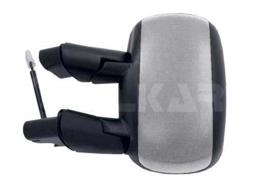 Oglinda exterioara PEUGEOT EXPERT caroserie (VF3A_, VF3U_, VF3X_) 1.6 HDi 90 16V diesel 90 cai ALKAR 9225955