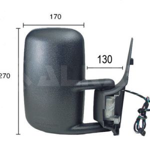 Oglinda exterioara PEUGEOT EXPERT (224_) 1.9 D diesel 70 cai ALKAR 9226973