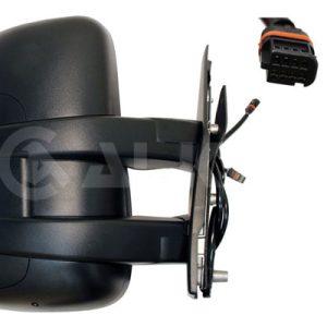 Oglinda exterioara PEUGEOT BIPPER TEPEE 1.3 HDi 75 diesel 75 cai ALKAR 9232351