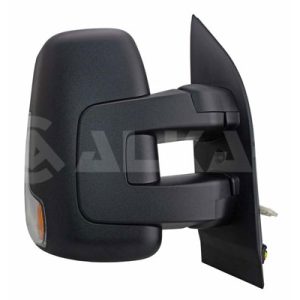 Oglinda exterioara PEUGEOT BIPPER TEPEE 1.3 HDi 75 diesel 75 cai ALKAR 9240351