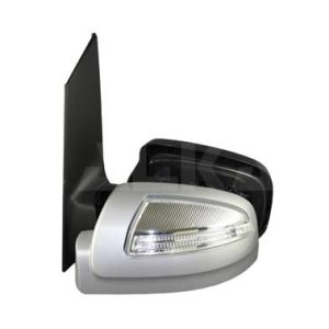 Oglinda exterioara PEUGEOT RIFTER 1.6 HDi 92 diesel 92 cai ALKAR 9240836