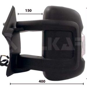 Oglinda exterioara PEUGEOT EXPERT TEPEE (VF3X_) 2.0 HDi 120 4x4 diesel 120 cai ALKAR 9245955