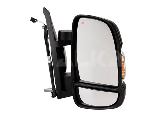 Oglinda exterioara PEUGEOT EXPERT caroserie (V_) 1.5 BlueHDi 100 diesel 102 cai ALKAR 9250916