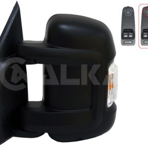 Oglinda exterioara PEUGEOT EXPERT TEPEE (VF3X_) 1.6 HDi 90 8V diesel 90 cai ALKAR 9269955
