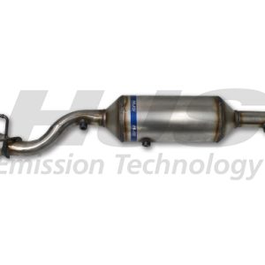 Filtru funingine / particule sistem de esapament PEUGEOT EXPERT caroserie (VF3A_, VF3U_, VF3X_) 2.0 HDi 130 diesel 128 cai HJS 93 21 5128