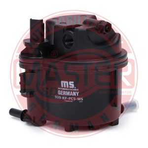 Filtru combustibil PEUGEOT BIPPER TEPEE 1.4 HDi diesel 68 cai MASTERSPORT GERMANY 939-KF-PCS-MS