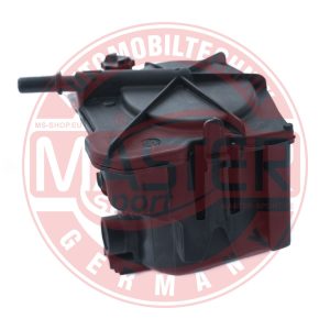 Filtru combustibil PEUGEOT EXPERT platou / sasiu 1.6 HDi 90 16V diesel 90 cai MASTERSPORT GERMANY 939/2-KF-PCS-MS