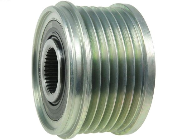 Fulie alternator PEUGEOT EXPERT caroserie (VF3A_, VF3U_, VF3X_) 2.0 HDi 120 diesel 120 cai AS-PL AFP0020(INA)
