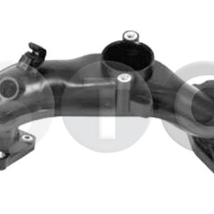 Furtun aer supraalimentare PEUGEOT EXPERT caroserie (V_) 1.6 BlueHDi 115 diesel 115 cai STC T494436