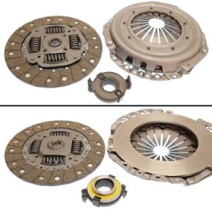 Kit ambreiaj PEUGEOT EXPERT caroserie (222) 1.9 TD diesel 92 cai KAWE 960201