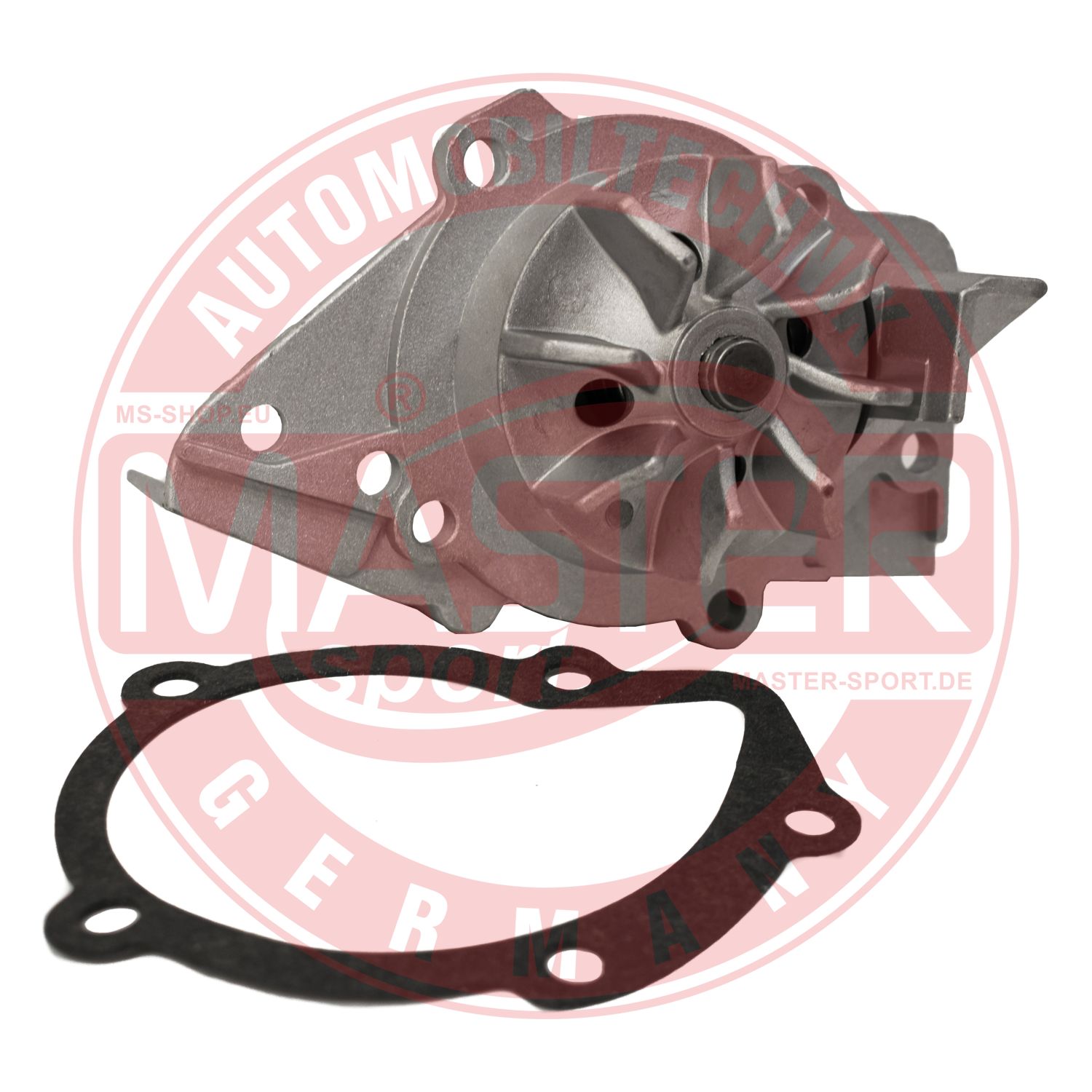 Pompa de apa PEUGEOT EXPERT platou / sasiu (223) 1.9 D diesel 70 cai MASTERSPORT GERMANY 961-WP-PCS-MS