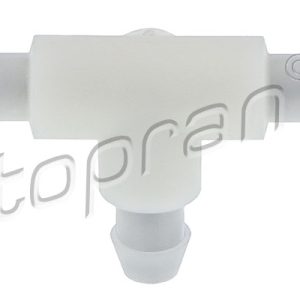 Piesa de inbinare spalare parbriz PEUGEOT EXPERT caroserie (VF3A_, VF3U_, VF3X_) 1.6 HDi 90 8V diesel 90 cai TOPRAN 208 349