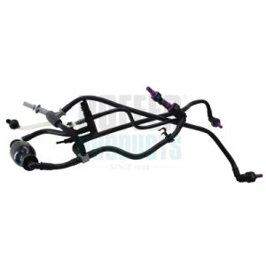 Conducta alimentare cu combustibil PEUGEOT BIPPER (AA_) 1.4 HDi diesel 68 cai HOFFER 80298056