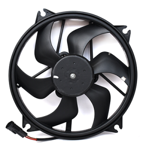 Ventilator radiator PEUGEOT RCZ 1.6 16V benzina 156 cai ASAM AUTOMOTIVE 98652