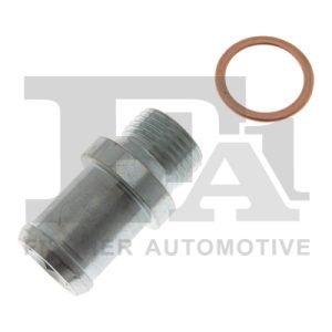 Surub cu cap tubular incarcator PEUGEOT BIPPER (AA_) 1.4 HDi diesel 68 cai FA1 989-18-001.011