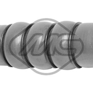 Furtun aer supraalimentare PEUGEOT EXPERT TEPEE (VF3X_) 1.6 HDi 90 8V diesel 90 cai METALCAUCHO 99154