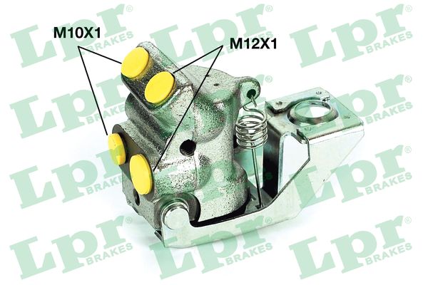 Regulator putere de franare PEUGEOT EXPERT (224_) 1.8 benzina 101 cai LPR 9935