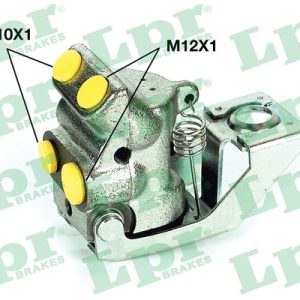 Regulator putere de franare PEUGEOT EXPERT (224_) 2.0 HDI diesel 109 cai LPR 9935