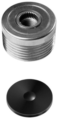 Fulie alternator PEUGEOT EXPERT (224_) 2.0 HDI 16V diesel 109 cai HELLA 9XU 358 038-181